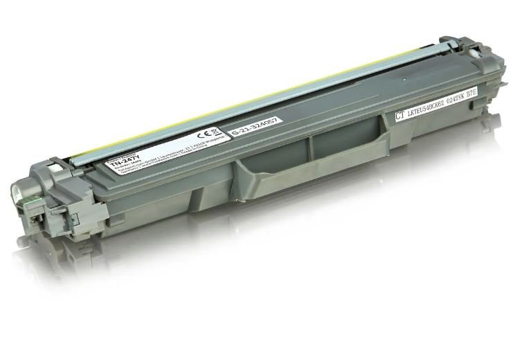 TONER BROTHER TN-247Y/TN-243Y - KERA FRANCE TONER BROTHER TN-247Y/TN-243Y - KERA FRANCE